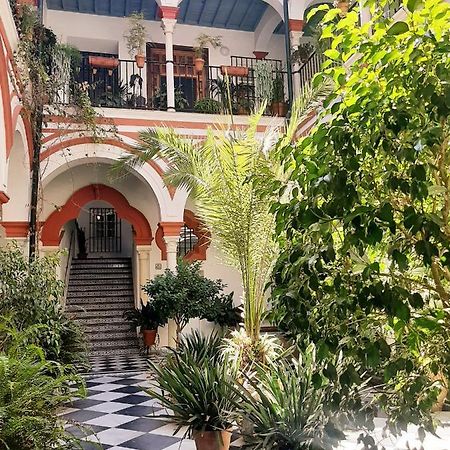 Downtown Loft In A 16Th Century Convent Leilighet Sevilla Eksteriør bilde