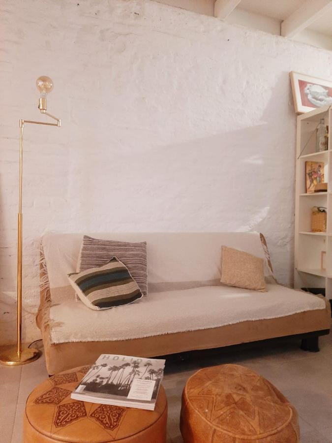 Downtown Loft In A 16Th Century Convent Leilighet Sevilla Eksteriør bilde