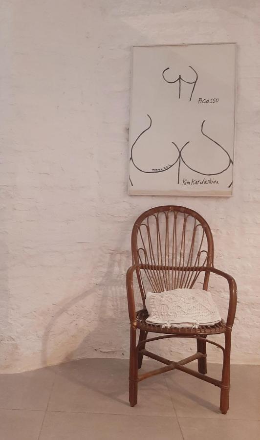 Downtown Loft In A 16Th Century Convent Leilighet Sevilla Eksteriør bilde